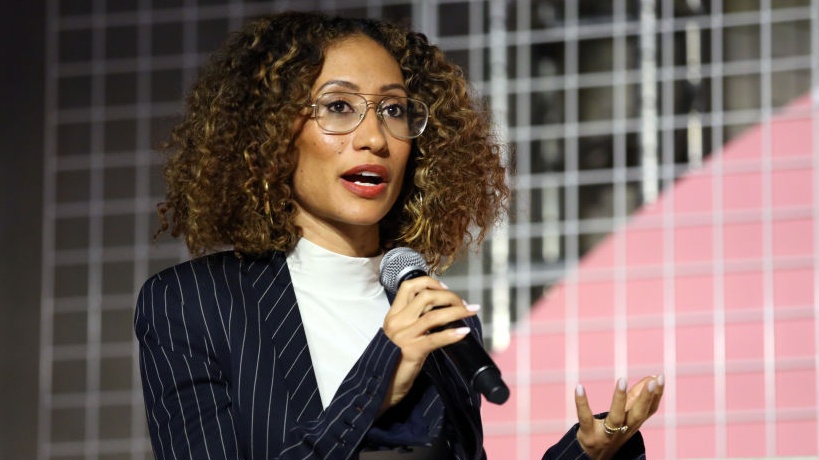 'The Talk' Host Elaine Welteroth Files Complaint About Sharon Osbourne