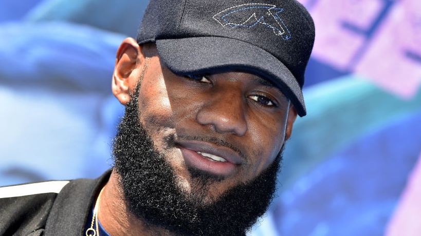 Reports: LeBron James becomes part owner of Boston Red Sox