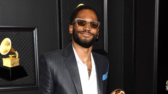 Kaytranada Is The First Black And First Openly Gay Producer To Win A Grammy For Best Dance/Electronic Album