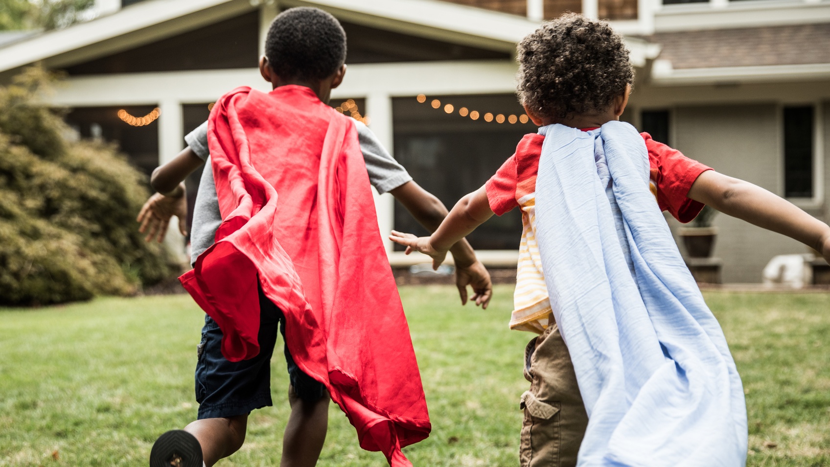 Adorable Video Of 6-Year-Old Using Breathing Techniques To Calm Down Younger Brother Is What Black Boy Joy Is All About