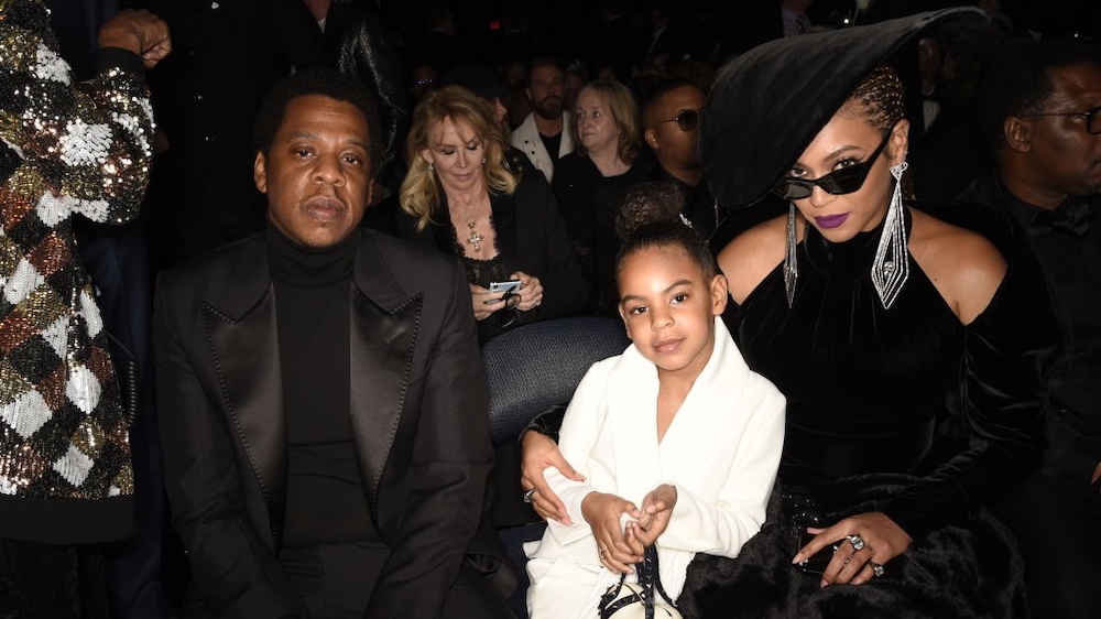 Blue Ivy’s Grammy Win At Nine Years Old Isn’t Ridiculous. It’s A Visual Example Of Generational Wealth.