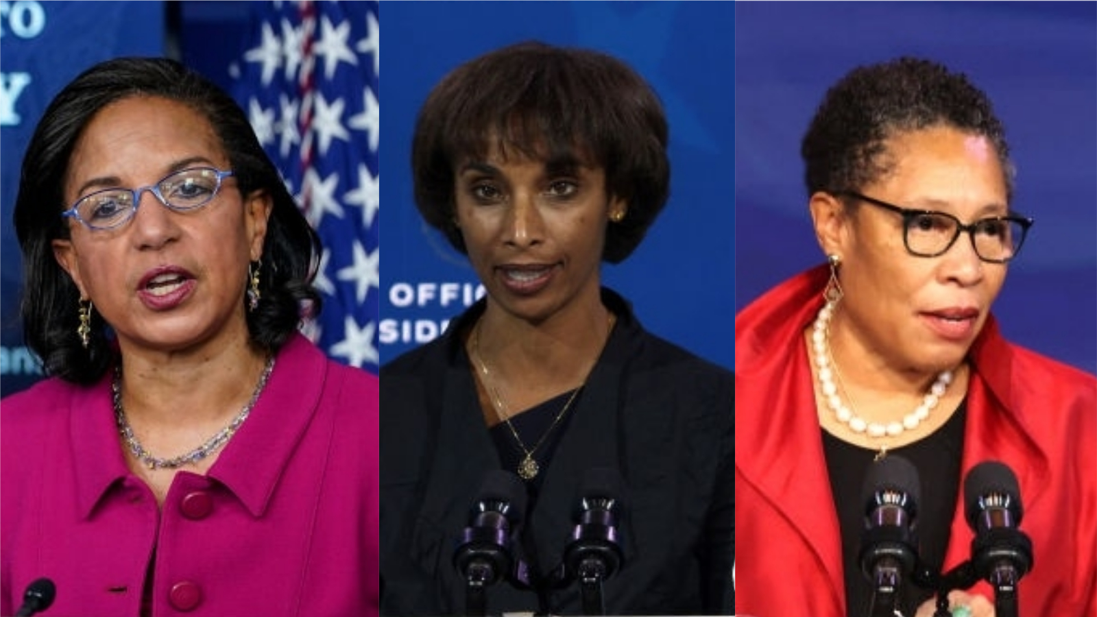 5 Black Women Who Will Shape The Biden Administration