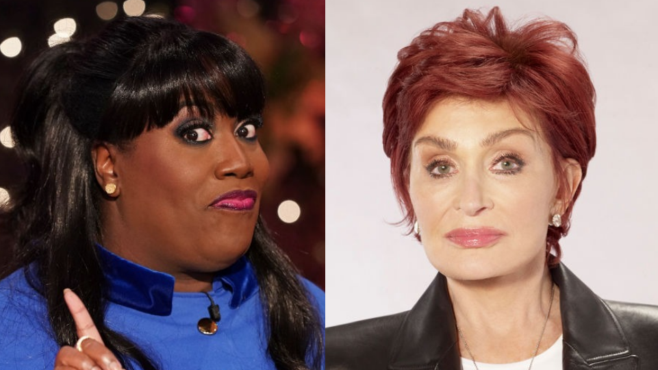 Sheryl Underwood Says She Was Wildly Unbothered As Sharon Osbourne Went Off On Racist Tantrum