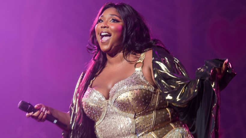 Lizzo Producing New Show with  That Celebrates Full Figured