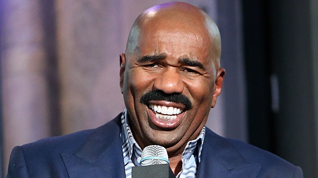 Steve Harvey Can't Seem To Find Anything Wrong With Daughter Lori Harvey's Boyfriend Michael B. Jordan: 'I Have Tried Not To Like Him'