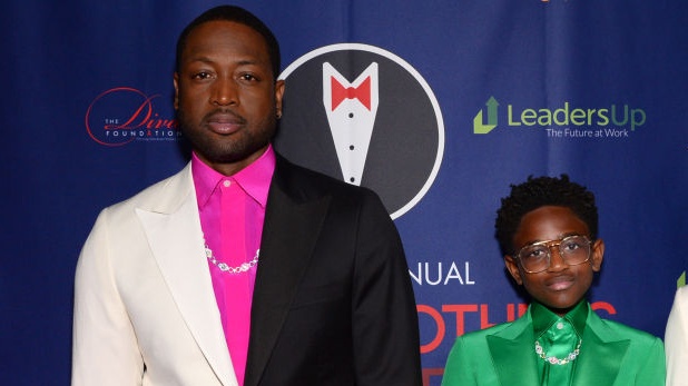 Dwyane Wade Praises 'Pose' TV Series For Helping Him Understand How To Parent His Daughter Zaya