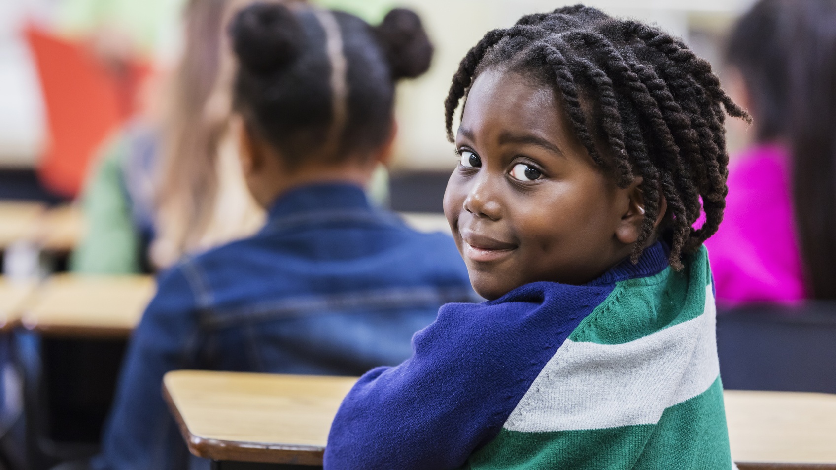 Chicago Mother Slams School For Punishing Her 4-Year-Old Son For Wearing Braids