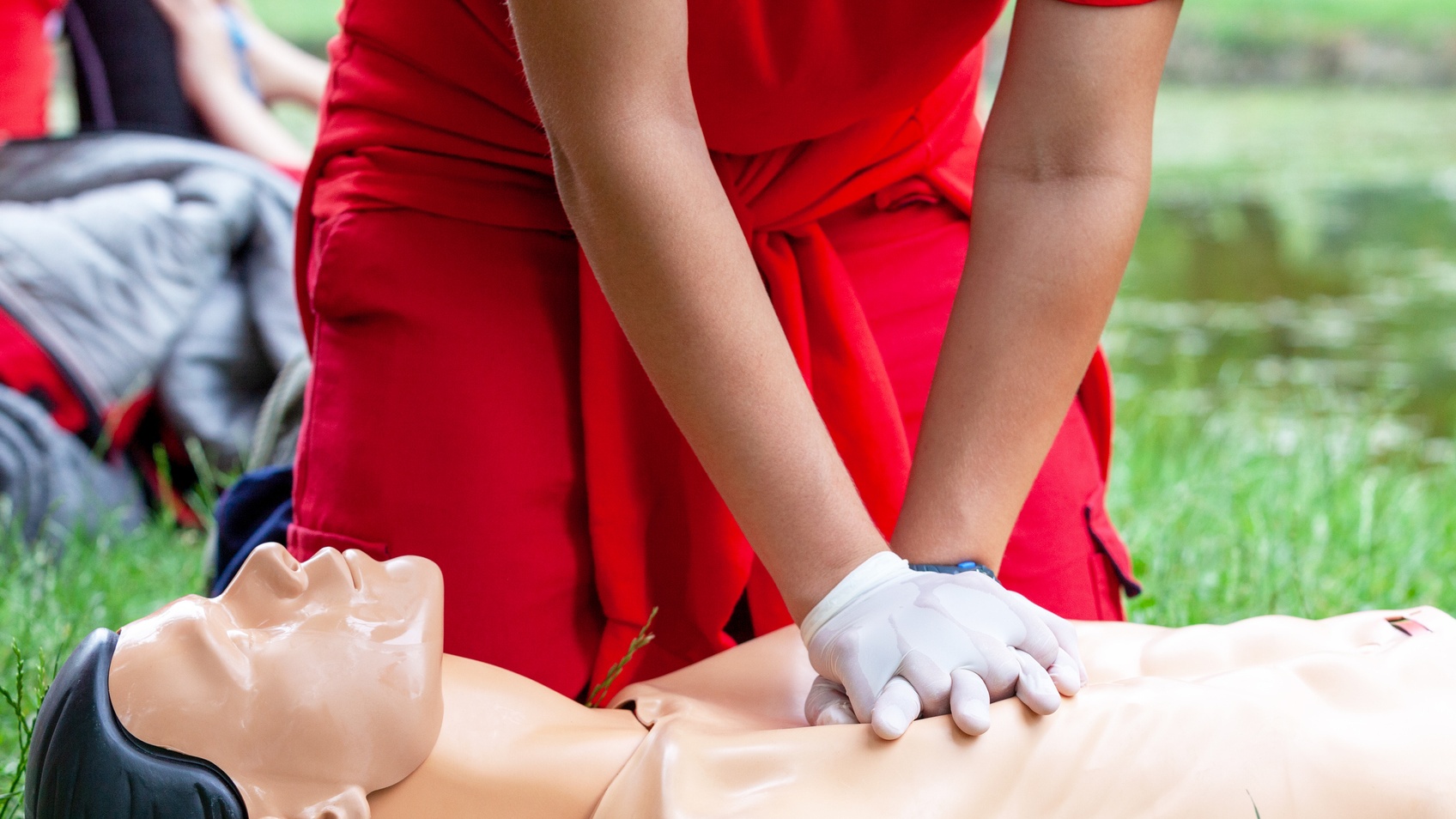 Teen Saves Her Friend's Life After Completing CPR Training At School Just One Day Earlier