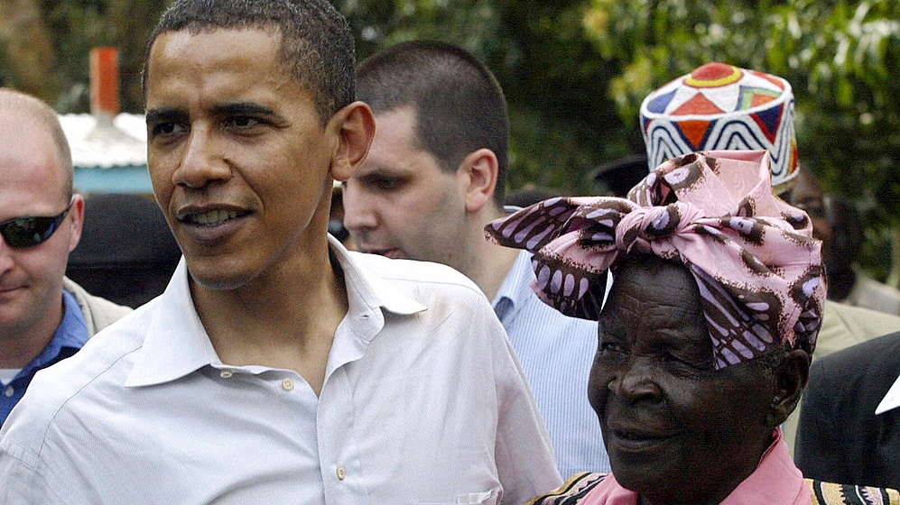 Step-Grandmother To Barack Obama And Family Matriarch 'Mama Sarah' Passes Away At 99