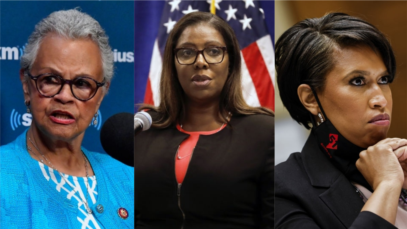 5 Black Women Who Could Still Take Down Donald Trump