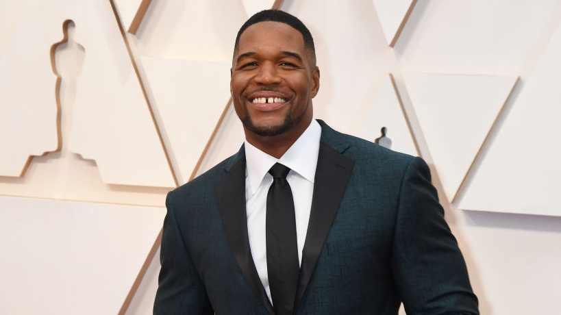 Michael Strahan Got His Fans Good With This Epic April Fools' Joke