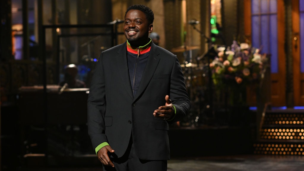 Daniel Kaluuya Makes Hysterical 'SNL' Hosting Debut: I'm 'Basically What The Royal Family Was Worried The Baby Would Look Like'