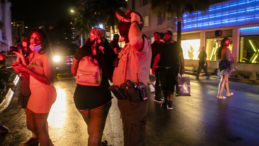 Maybe We Shouldn't Take Our Black Bodies To South Beach