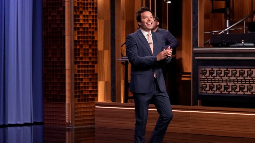 Jimmy Fallon Features Black Tiktok Dancers On Tonight Show Following Controversy Over Addison 