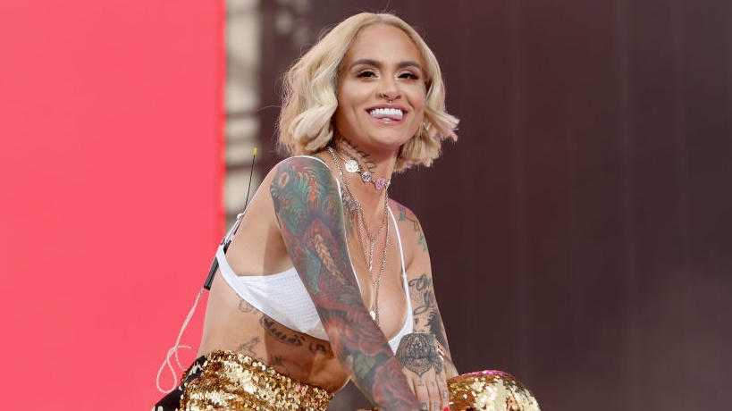 Kehlani: ‘I Finally Know I’m A Lesbian’