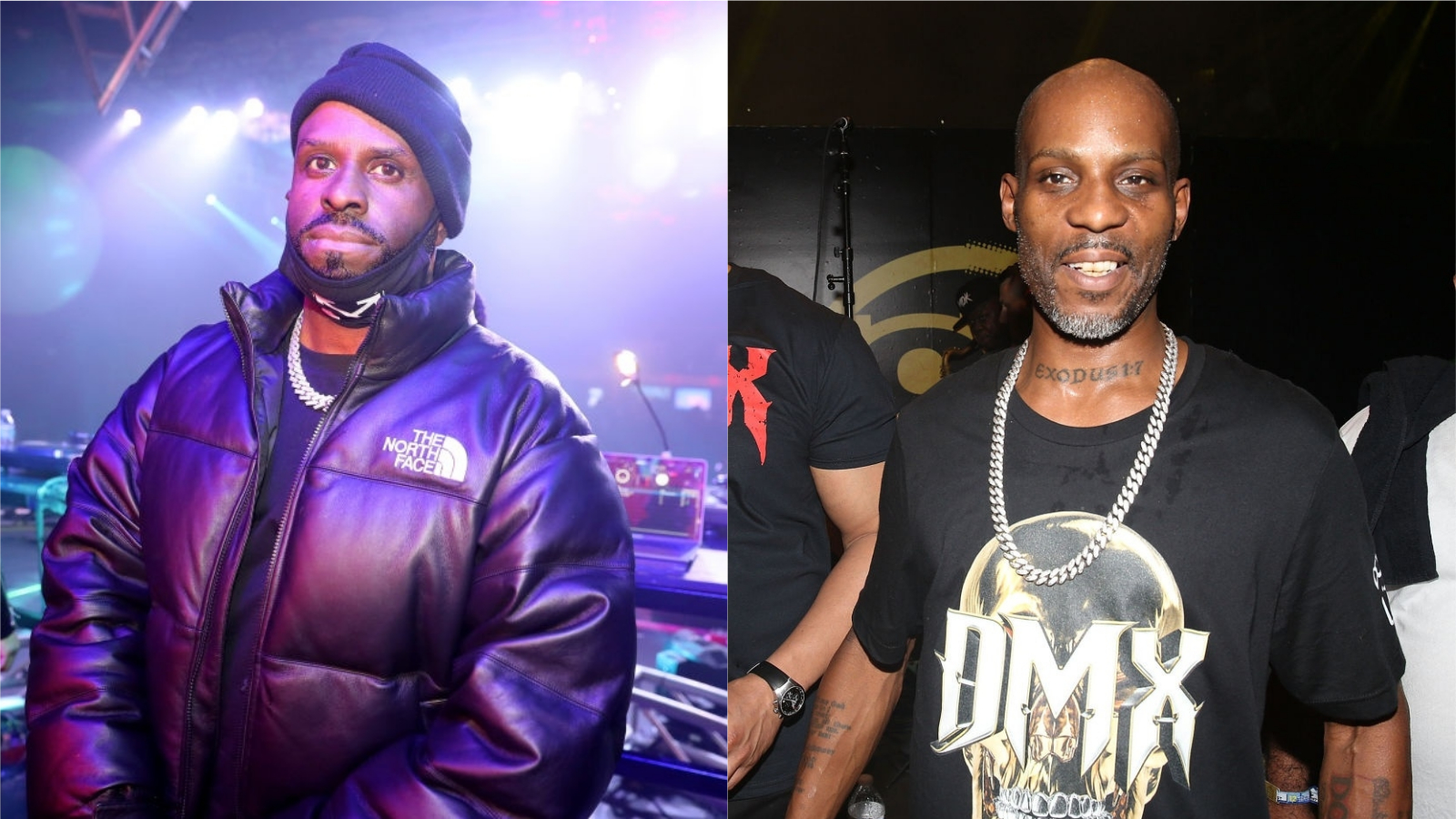 DJ Funkmaster Flex Criticizes Some Of DMX's Industry Peers: 'People Can Find The Picture…But You Haven’t Called In 10 Years'