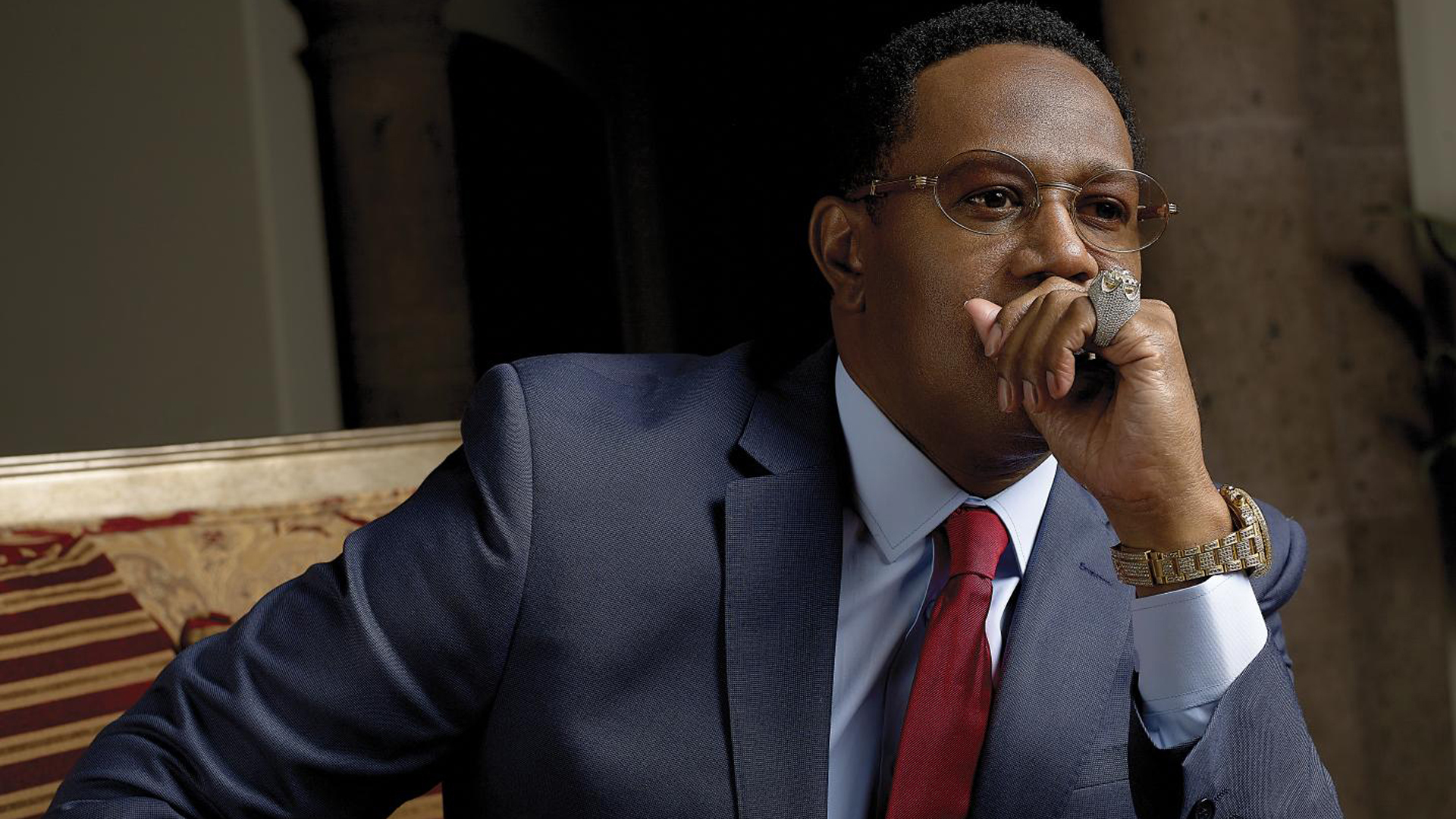 Exclusive: Master P On The Power Of HBCUs, Economic Empowerment And Generational Wealth