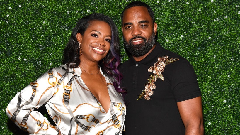 ‘The Beard Is What Got Us To 7 Years Of Marriage’: Kandi Burruss Shares Hilarious Clip Of What Husband Would Look Like Sans A Beard