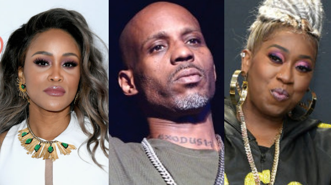 'The World Has Lost A Real One': Celebs Share Touching Tributes To DMX After His Passing