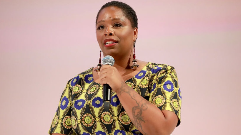 BLM Responds To Controversy Around Patrisse Cullors, Says She Works With Organization In ‘Volunteer Capacity’