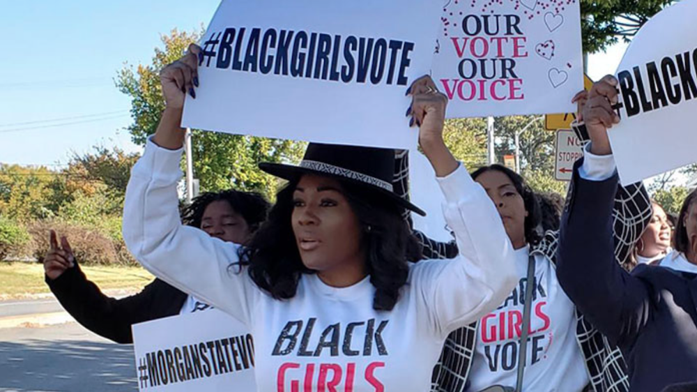 With Georgia On Our Minds, Black Women Must Mobilize For Ourselves