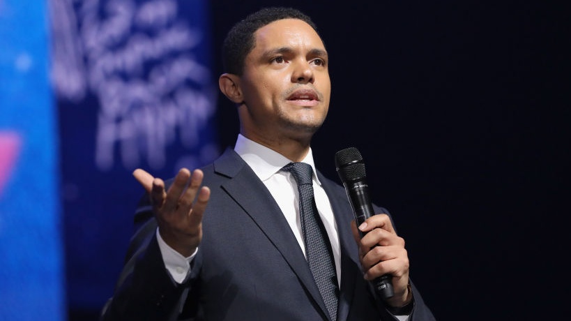 Trevor Noah Makes Painfully Accurate Point About Daunte Wright Shooting