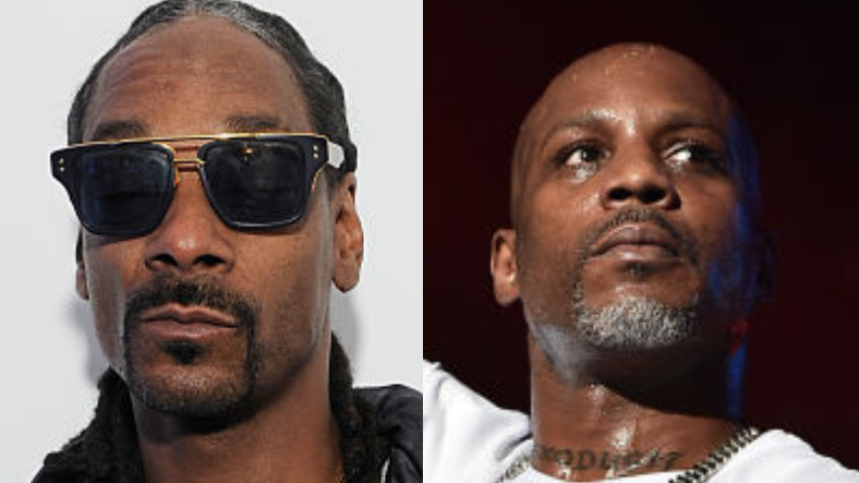 Snoop Dogg Shares First Encounter With DMX Inspired Hit Song 'Get At Me Dog'