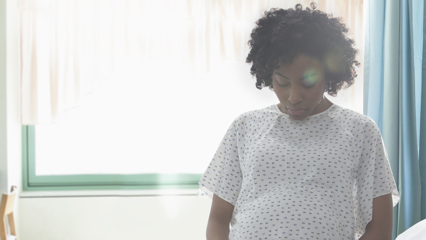 White House Vows To Address Black Maternal Health Crisis Exacerbated By Pandemic