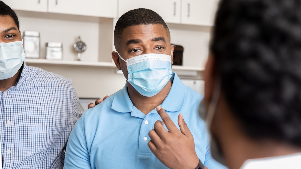 The Pandemic Spread More Than Just Germs: The Impact Of Fear On Black American Health