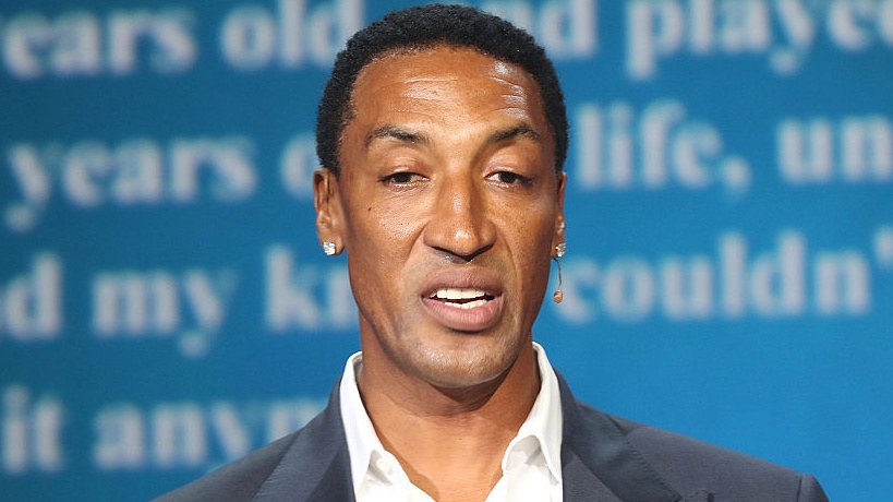 NBA Legend Scottie Pippen Reveals Oldest Son Antron Has Passed Away At 33