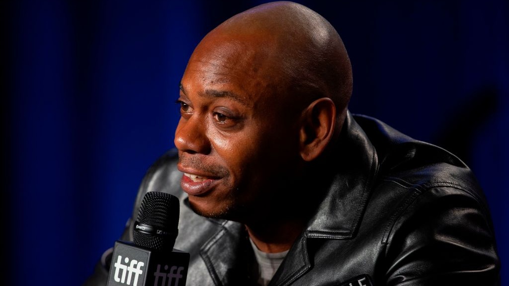 Dave Chappelle Says Stevie Wonder Has Him Considering Relocating To Africa