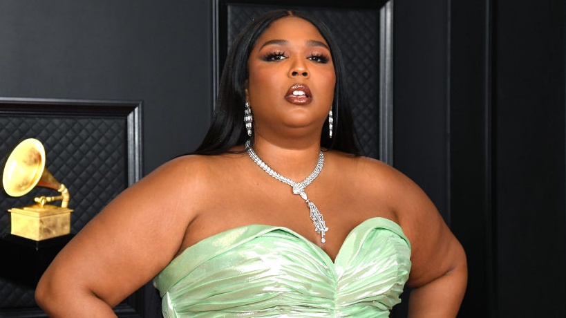 Lizzo Goes Unedited, Natural And Nude While Bringing In Taurus Season