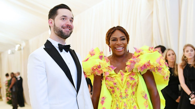 Alexis Ohanian Is Perfectly Content With Being Known As Serena Williams’ Husband: ‘That’s Fine By Me’