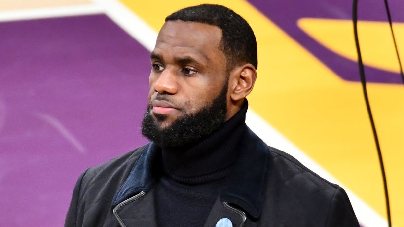 LeBron James Is ‘Desperate For Accountability’ Amid Continued Police Violence