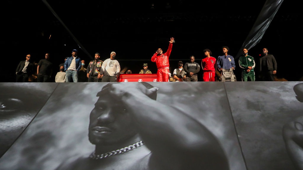 5 Of The Most Touching Moments From DMX's Memorial Service