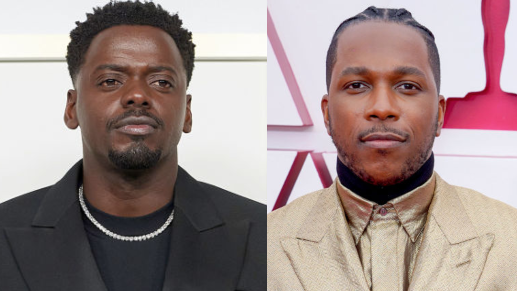 Daniel Kaluuya Was Just As Confused As Us When It Appeared A Reporter Mistook Him For Leslie Odom Jr.