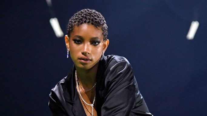 Willow Smith Explains Being Polyamorous To Jada And Gammy In New 'Red Table Talk' Episode