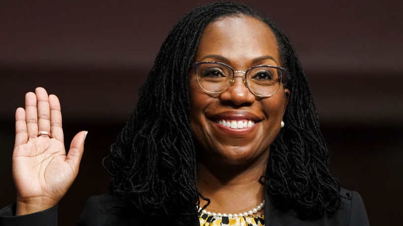 Senate Confirms Judge Ketanji Brown Jackson To DC Federal Appeals Court