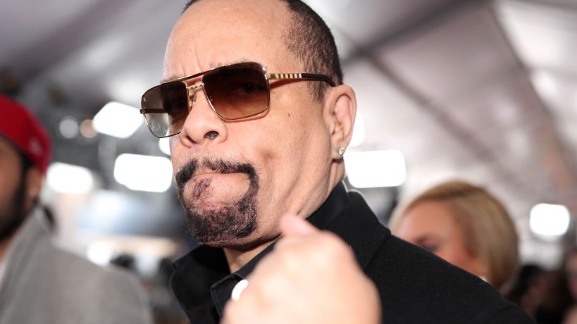 Ice-T's NSFW Response To A Troll Who Questioned His Street Creds Has Folks Cackling