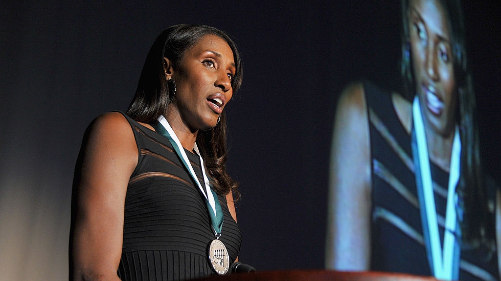 Lisa Leslie Regrets Not Suing WNBA Coach Who She Says Pushed Her During Court Brawl