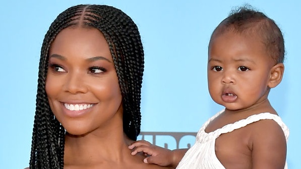 Gabrielle Union Says Daughter's 'Shady' Superpower Is A Lesson For Black Women And Girls