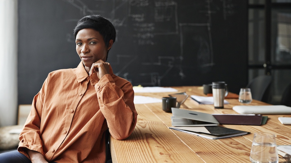 Now Is The Perfect Time For Black Women To Find Their Seat In The C-Suite