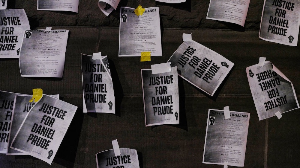 A Year Removed From Daniel Prude’s Death, It’s Clear More Police Reform Is Needed