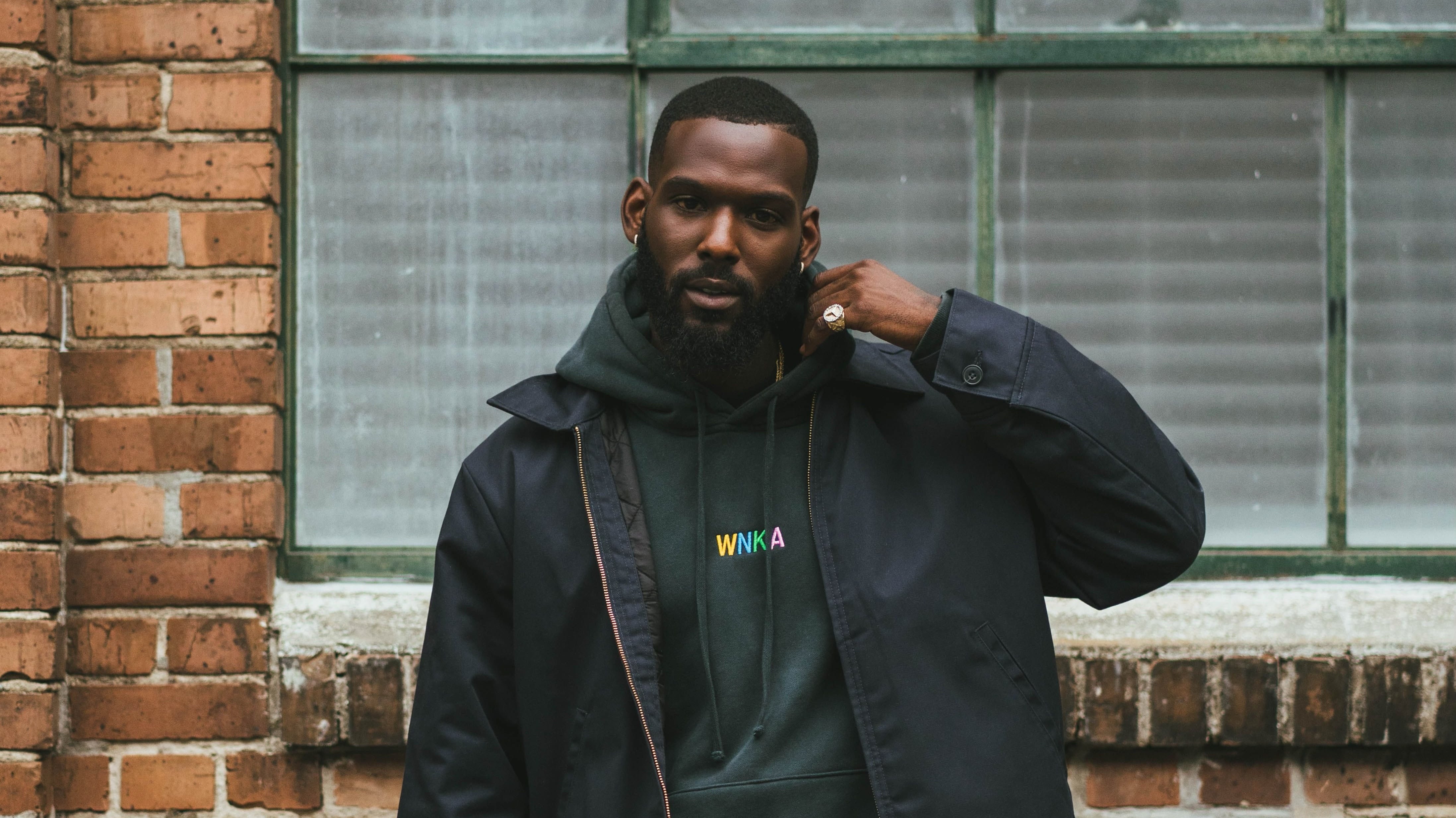 Kofi Siriboe's Got A Little Something For Black Millennials Missing Childhood With Their Whole Heart