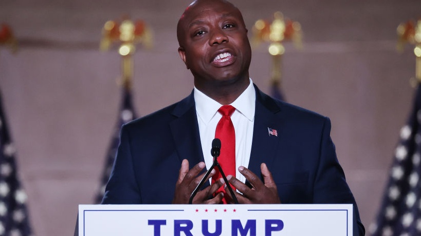 White Democratic Chairman Apologizes After Calling Sen. Tim Scott An ‘Oreo’