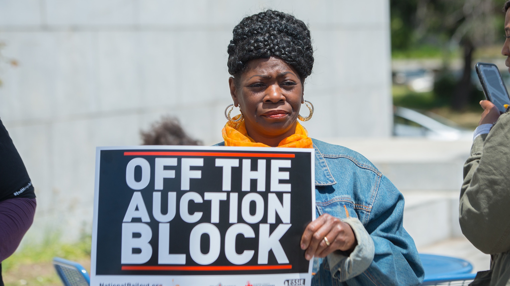 Black Mama Bail Out Prepares For Fifth Consecutive Year Of Freeing Black Mothers From Jail On Mother’s Day