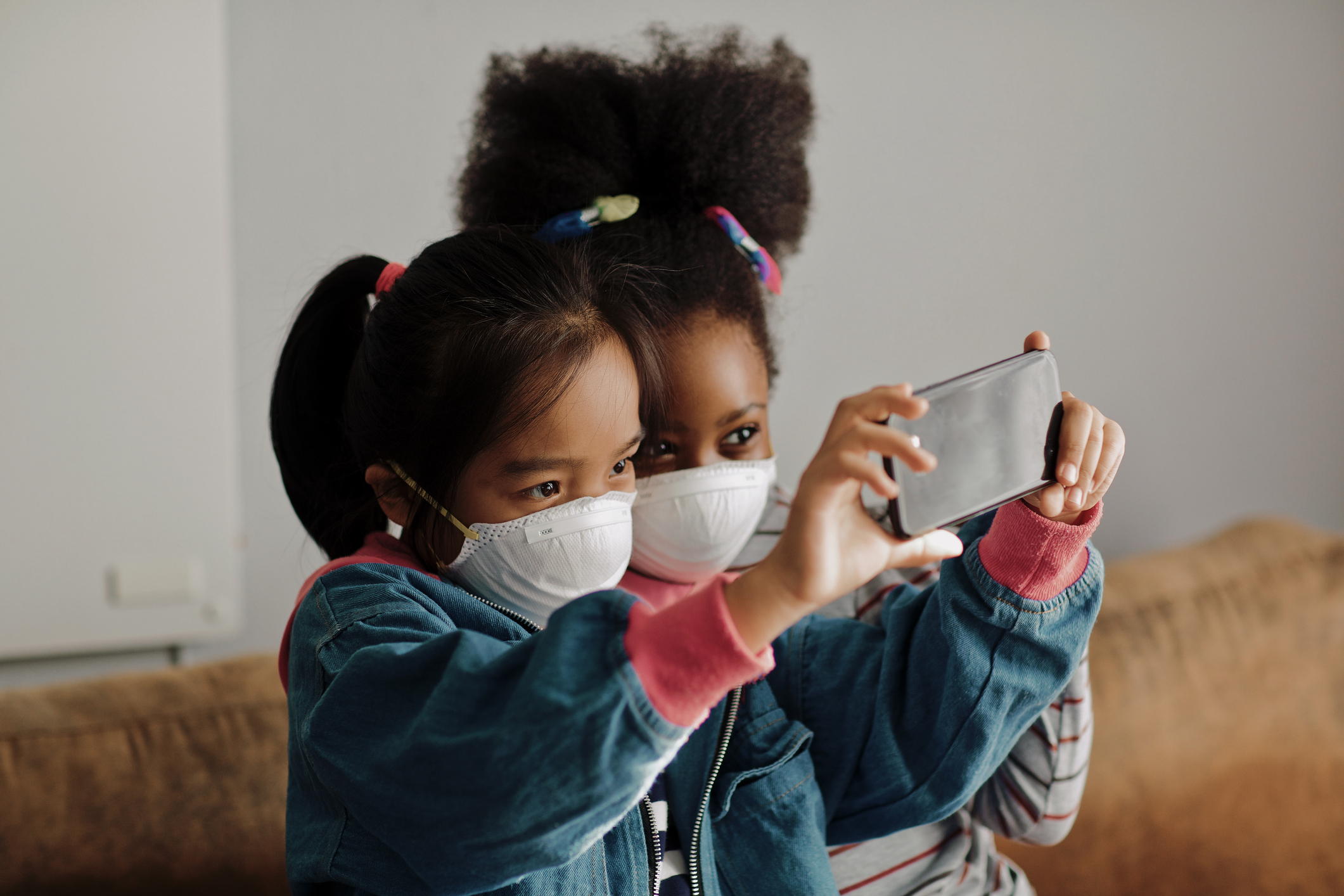 Georgia Boy, Inspired By Dr. Anthony Fauci, Distributes Masks To Thousands In His Community