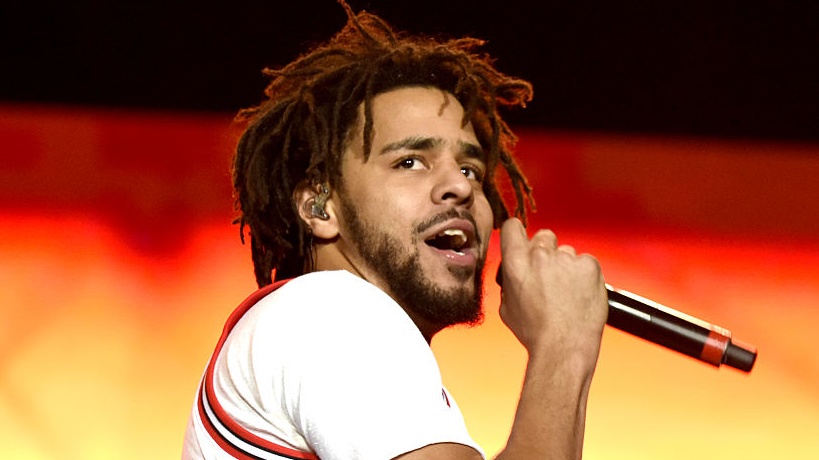 J. Cole Expected To Sign Deal With Professional African Basketball League