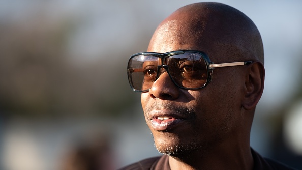 Dave Chappelle Discusses Battle With Viacom Over Royalties For The 'Chappelle Show'