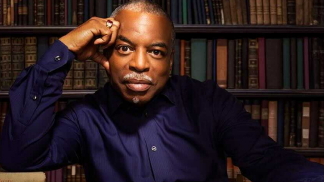 LeVar Burton Now Has A Digital Book Club And Its First Month Is All Black Everything